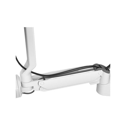Ergotron CareFit Combo System with Worksurface Snow White 45-619-251