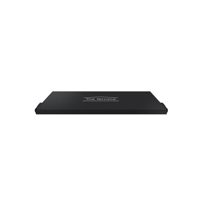 Samsung 55" Class The Terrace Outdoor Dust Cover Dark Gray VG-SDCC55G