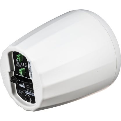 JBL Control 64P/T Full-Range Pendant Speaker White, Pair C64P/T-WH
