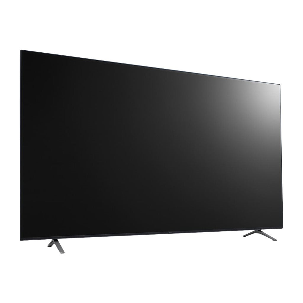 LG Commercial Lite  86" 4K 120Hz Smart LED-backlit LCD TV 86UR340C9UD