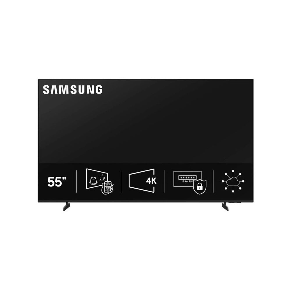 Samsung BE75FX-H Series 75" 16:9 4K Ultra HD HDR Commercial LED TV