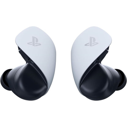 Sony - PULSE Explore Wireless Gaming Earbuds - for PS5 - White CFI-ZWA2