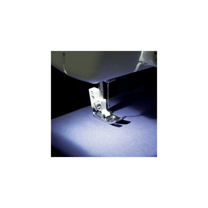 Brother SM1704 17-Stitch Free Arm Sewing Machine and 6-Piece Premium Sewing Thread Pack