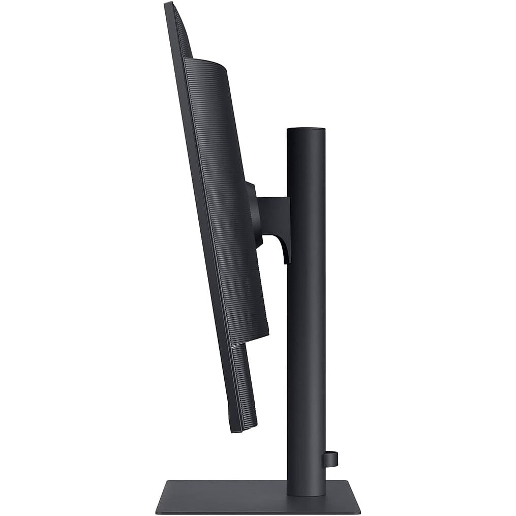 Samsung - ViewFinity 32" 60Hz 5ms TU874 LED UHD Monitor HDMI, USB, Thunderbolt - Black F32TU874VN