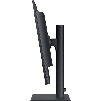 Samsung - ViewFinity 32" 60Hz 5ms TU874 LED UHD Monitor HDMI, USB, Thunderbolt - Black F32TU874VN