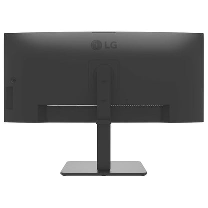 LG UltraWide 34BA85QE-I 34" 1440p 60Hz 5ms Curved Monitor with Webcam