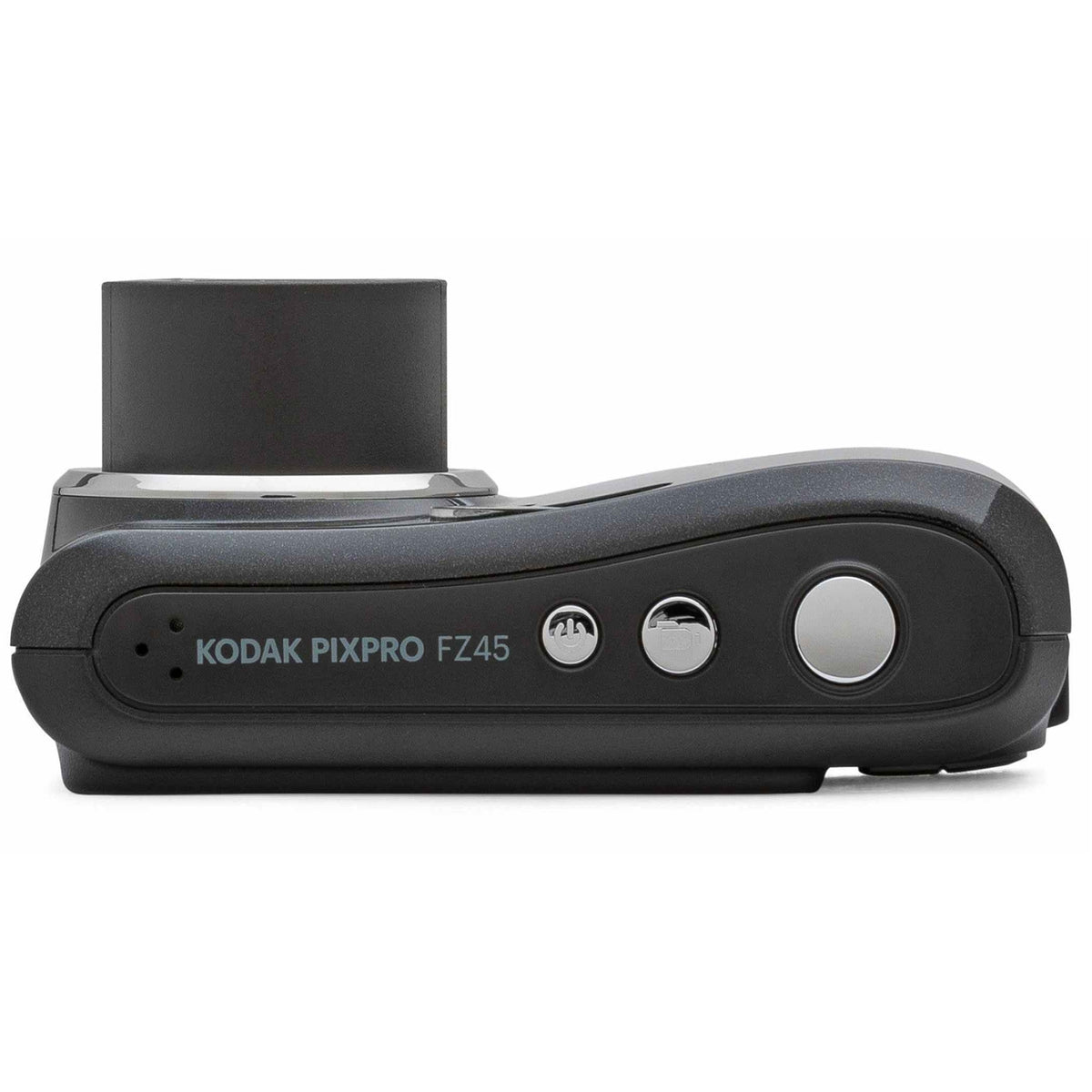 Kodak PIXPRO FZ45 16MP Digital Compact Camera 4X Optical­ Zoom, 27mm Wide Angle, ­2.7" LCD - Black