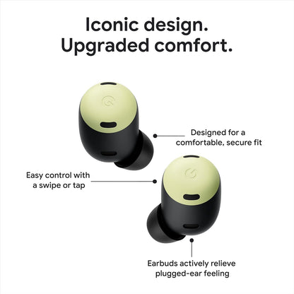 Google - Pixel Buds Pro True Wireless Noise Cancelling Earbuds GA34L