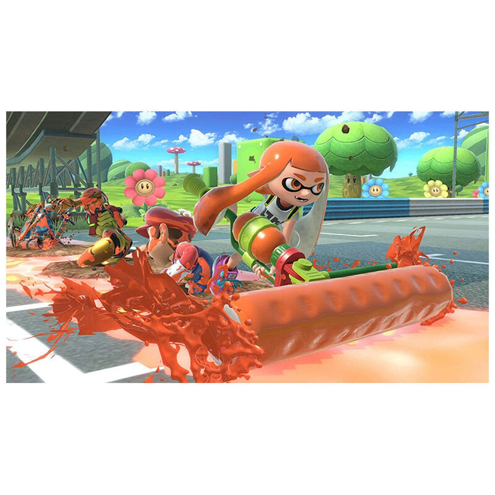Super Smash Bros. Ultimate - Nintendo Switch