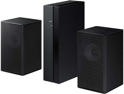Samsung 5.1 Ch Sound Bar w/ Subwoofer Q-Symphony & Dolby ATMOS - HW-Q65C