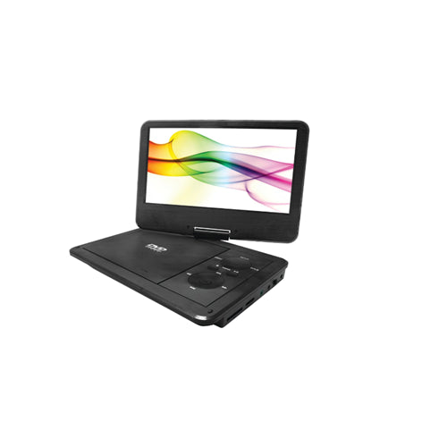 Sylvania 9" Swivel Screen Portable DVD Player, 5-hour Battery SDVD9019