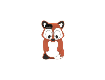 Griffin Technology GB36425 Kazoo Fox Iphone Case for 5/5S