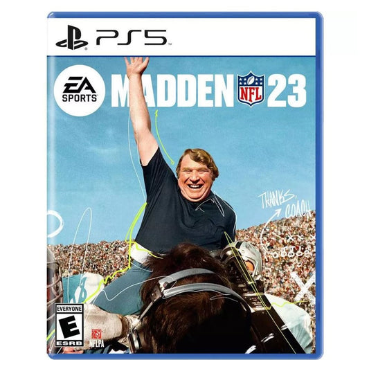 Madden NFL 23 - PlayStation 5