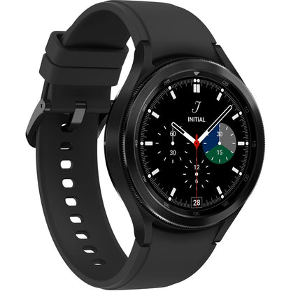 Samsung Galaxy Watch 4 Classic 46mm Wi-Fi w/ Bonus Band SM-R890NZKCXAA