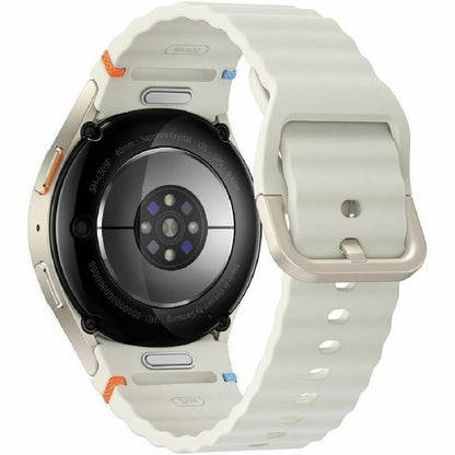 Samsung Galaxy Watch7 Gold Smartwatch 40mm LTE USA only Cream SM-L305UZEAXAA