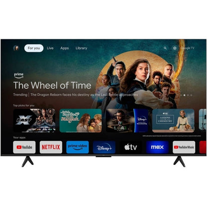 TCL 65" LED S5 S-Class 4K UHD HDR Smart TV with Google TV 65S551G