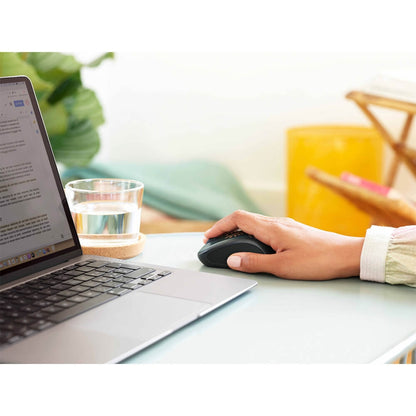 Logitech Design Collection Limited Edition Wireless Mouse Golden Garden 910-006117