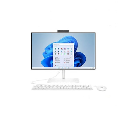 HP 23.8" 24-CB1021 All-in-One Desktop PC AMD Ryzen 3 5425U 8GB/ 256GB SSD 577N0AA#ABA