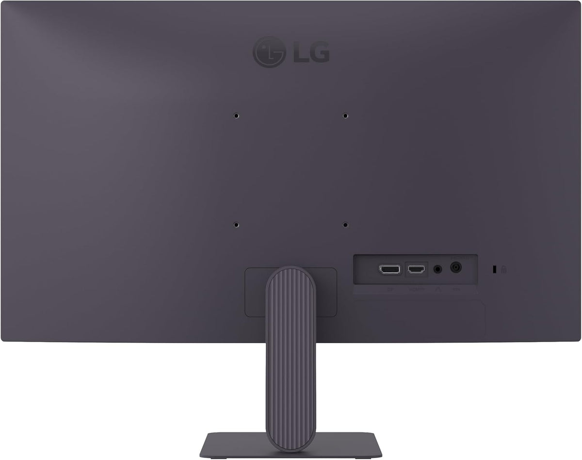 LG 24G411A-B 24-inch Ultragear Full HD (1920 x 1080) IPS Gaming Monitor, 144Hz (O/C), 1ms MBR, HDMI, DisplayPort