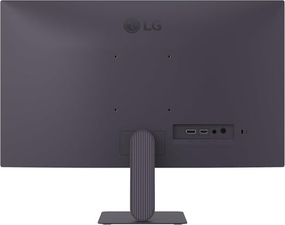 LG 24G411A-B 24-inch Ultragear Full HD (1920 x 1080) IPS Gaming Monitor, 144Hz (O/C), 1ms MBR, HDMI, DisplayPort