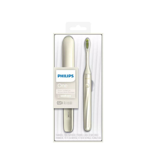 Philips Sonicare Philips One by Sonicare Rechargeable Toothbrush - Snow HY1200/07