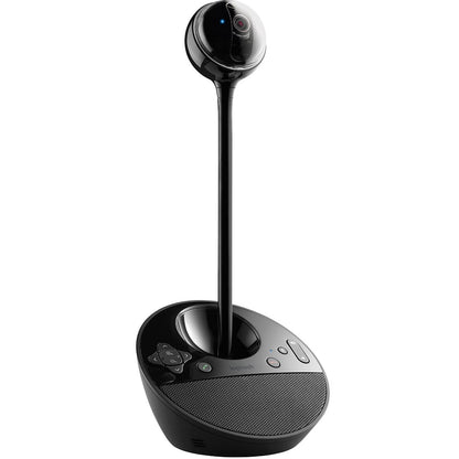 Logitech BCC950 Desktop Video Conferencing 1080p HD Webcam & Speakerphone - Black 960-000866