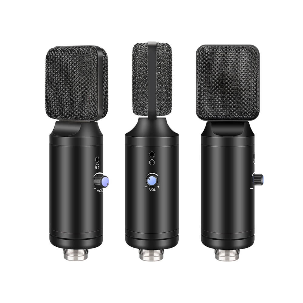Technical Pro UM4PKG Professional USB Condenser Microphone Starter Package