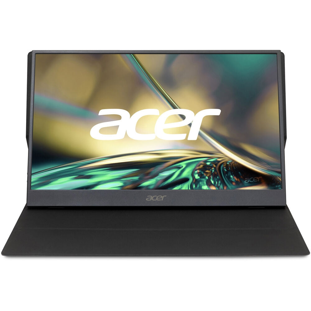 Acer PM161QB 15.6" 1920 x 1080  Portable IPS Monitor 60Hz 4ms Mini-HDMI, USB-C UM.ZP1AA.B01