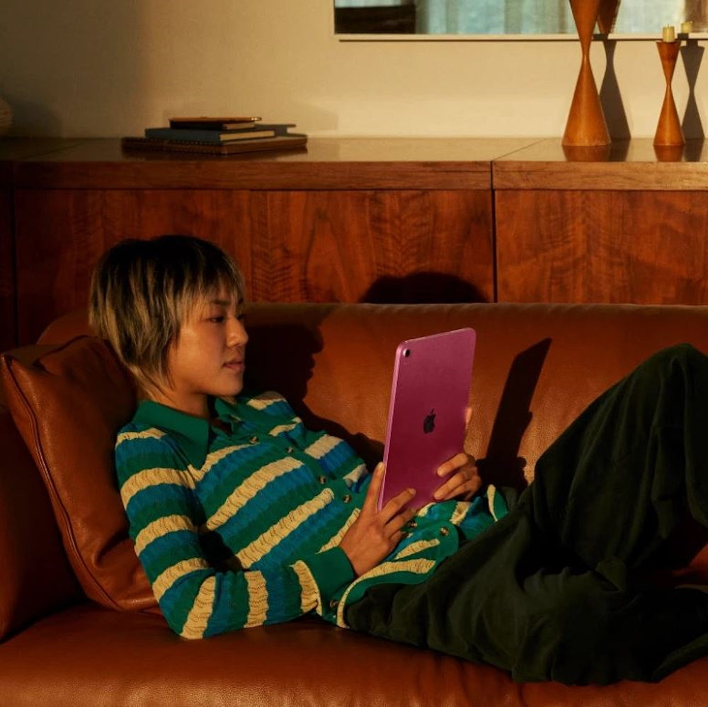 Apple iPad 11" (A16) A3354 128GB Wi-Fi Blue 3N790LL/A