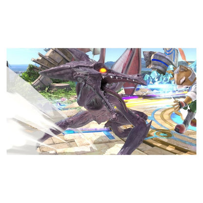 Super Smash Bros. Ultimate Nintendo Switch Fighting Game Multiplayer