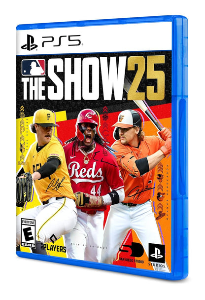 MLB The Show 25 for PlayStation 5 – Authentic Baseball Simulation