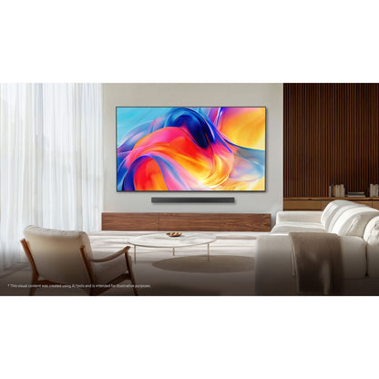 Samsung M70H 55" Class (54.6" Diag.) 4K Ultra HD Smart Mini LED TV UN55M70HAFXZA