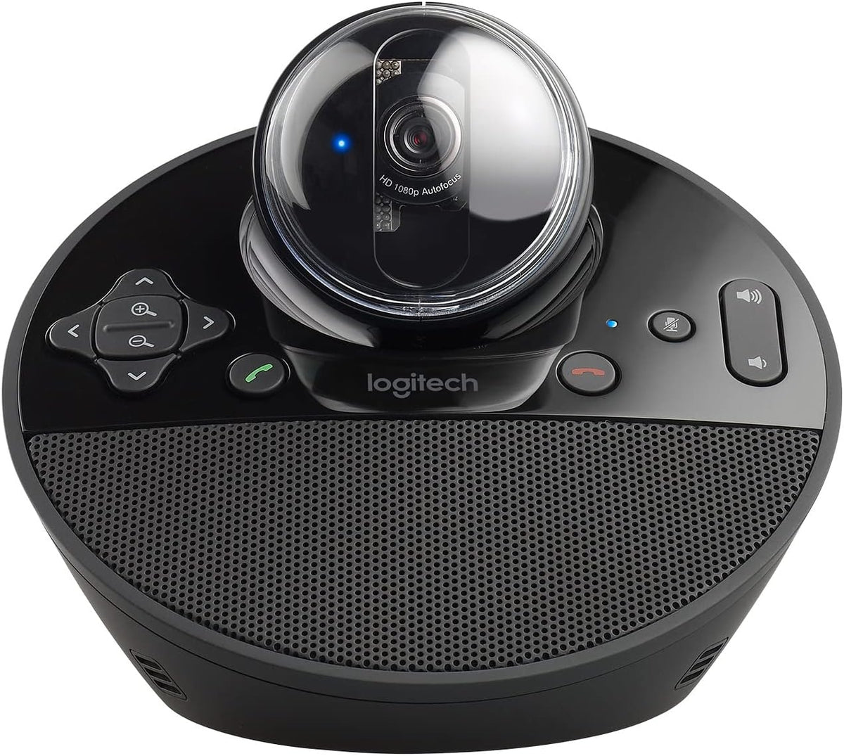 Logitech BCC950 Desktop Video Conferencing 1080p HD Webcam & Speakerphone - Black 960-000866