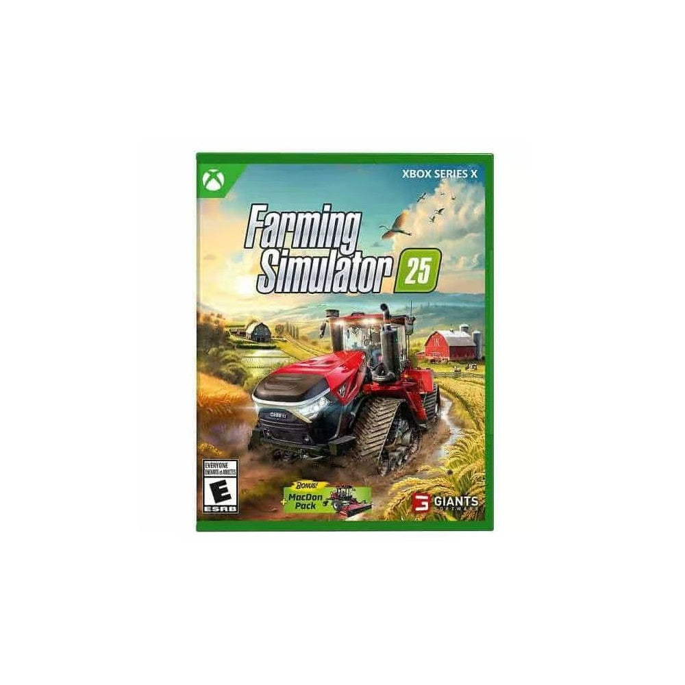 Farming Simulation 25 - Xbox Series X