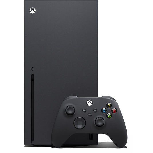 Microsoft Xbox Series X 1TB Console - Carbon Black RRT-00001