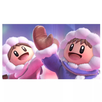 Super Smash Bros. Ultimate Nintendo Switch Fighting Game Multiplayer