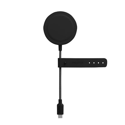 Mophie Qi2 Magnetic Wireless Charger with Kickstand, 15W Fast Charge