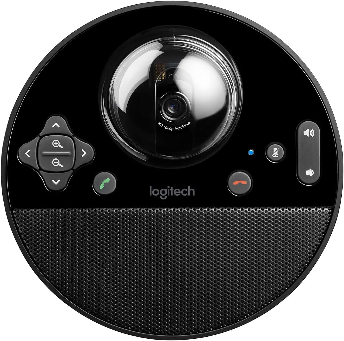 Logitech BCC950 Desktop Video Conferencing 1080p HD Webcam & Speakerphone - Black 960-000866