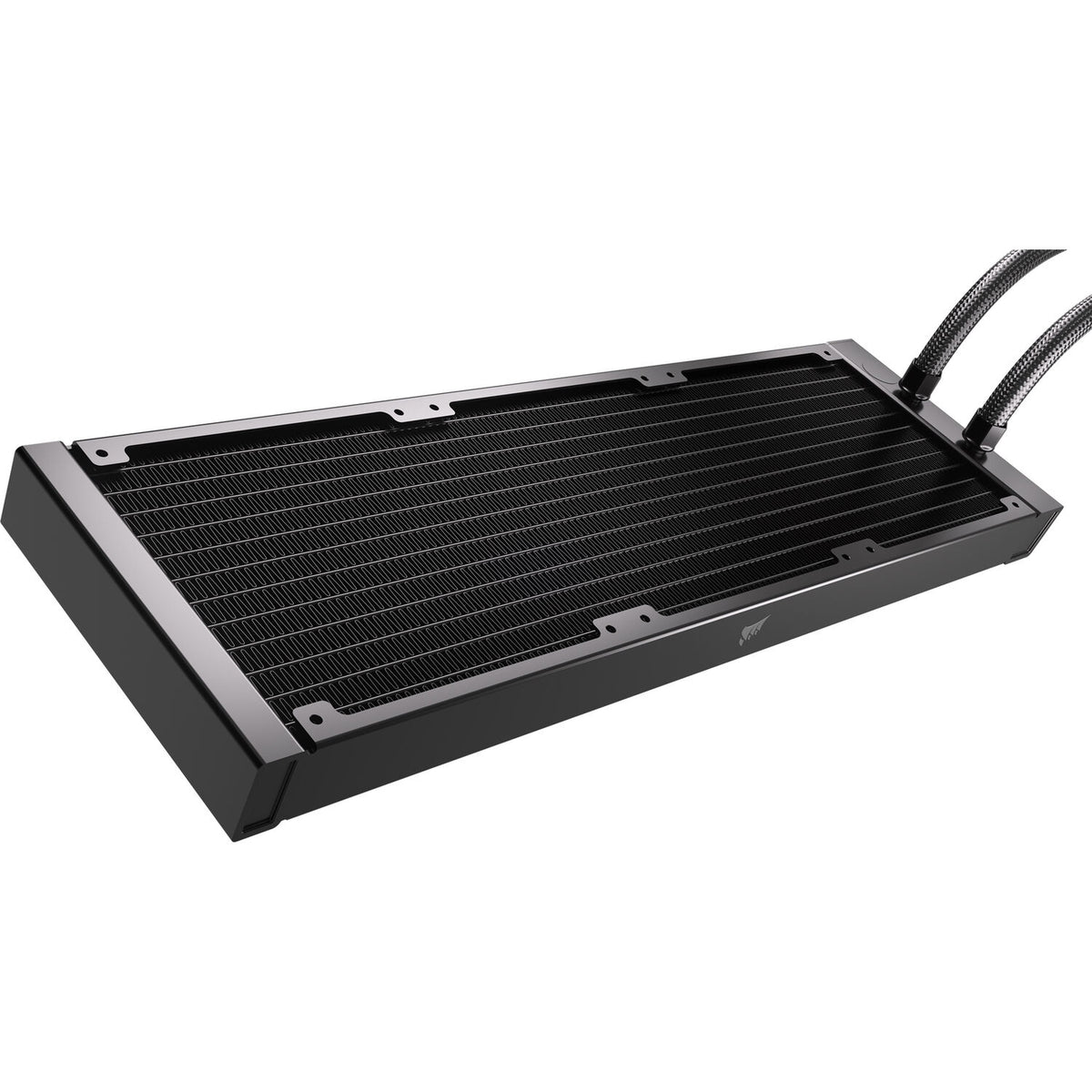Corsair NAUTILUS 360 RS ARGB 360mm All in One Liquid CPU Cooling Kit - Black CW-9060093-WW