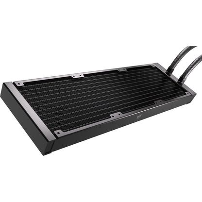 Corsair NAUTILUS 360 RS ARGB 360mm All in One Liquid CPU Cooling Kit - Black CW-9060093-WW