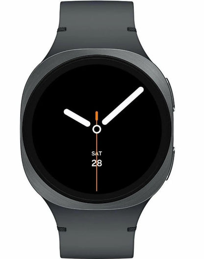 Samsung Galaxy Watch 8 44mm Aluminum Smartwatch LTE Graphite (2025) SM-L335UDAAXAA