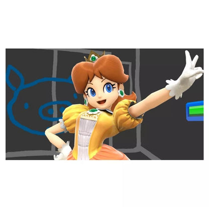 Super Smash Bros. Ultimate Nintendo Switch Fighting Game Multiplayer