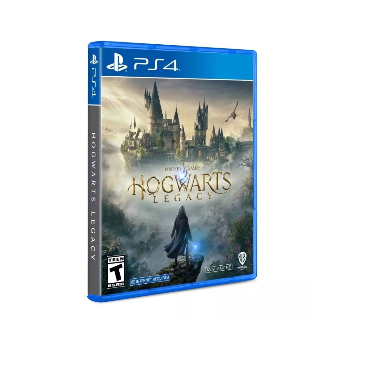 Hogwarts Legacy Open World Wizarding Adventure for PlayStation 4