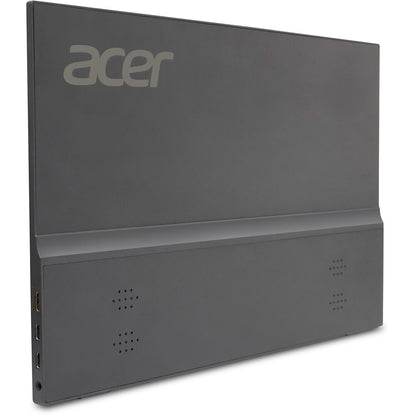 Acer PM161QB 15.6" 1920 x 1080  Portable IPS Monitor 60Hz 4ms Mini-HDMI, USB-C UM.ZP1AA.B01