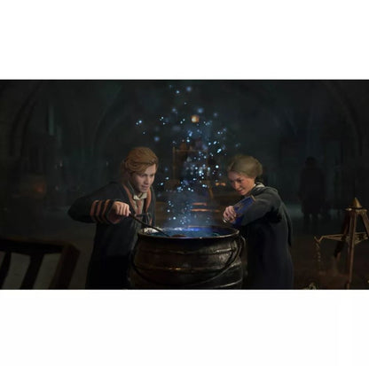 Hogwarts Legacy Open World Wizarding Adventure for PlayStation 4