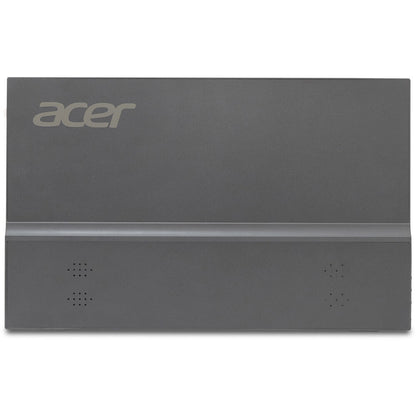 Acer PM161QB 15.6" 1920 x 1080  Portable IPS Monitor 60Hz 4ms Mini-HDMI, USB-C UM.ZP1AA.B01