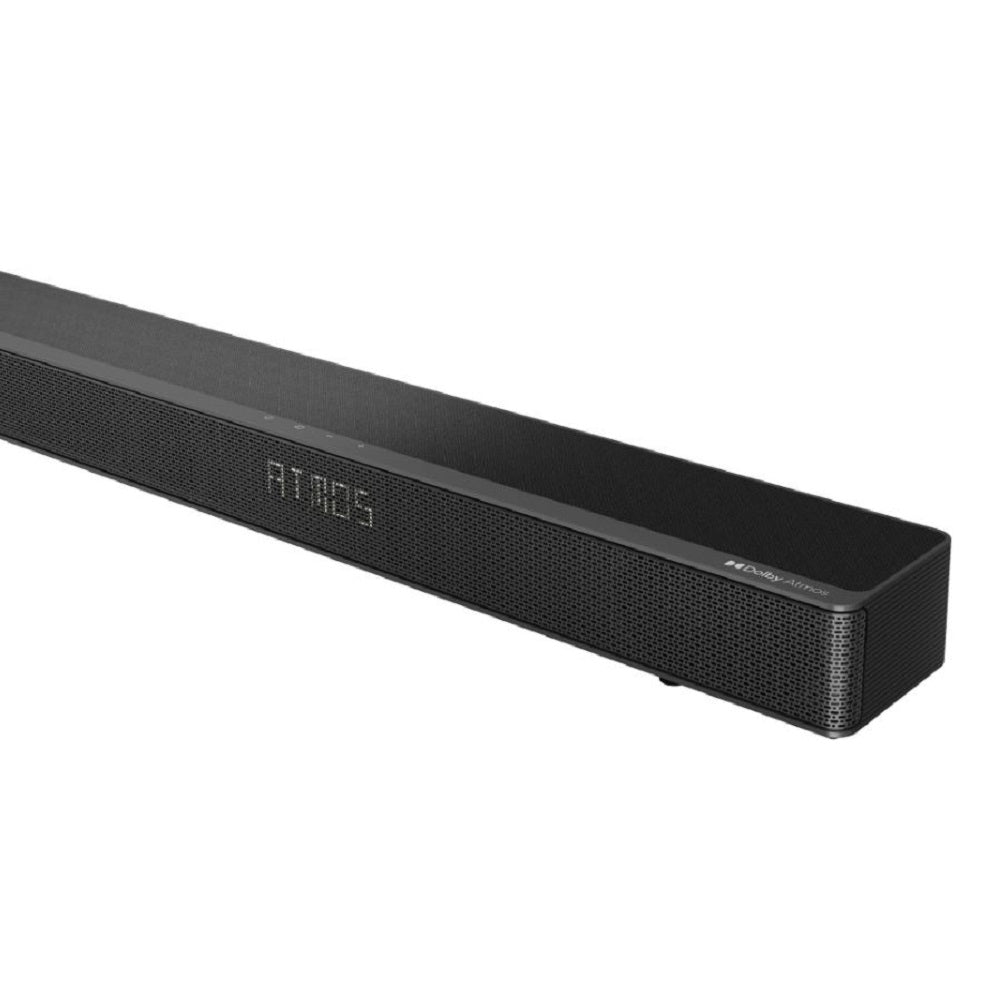 Hisense AX3120G Soundbar Speaker Black 3.1.2 Ch 360W w/ Subwoofer