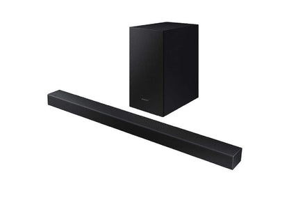 SAMSUNG 170W 2.1ch Soundbar with Wireless Subwoofer - HW-T415/ZA