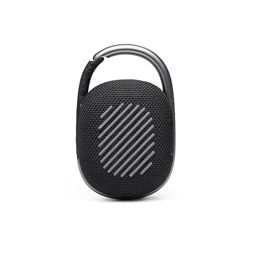 JBL - CLIP4 Portable Bluetooth Speaker - Black JBLCLIP4BLKAM