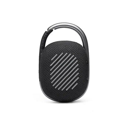 JBL - CLIP4 Portable Bluetooth Speaker - Black JBLCLIP4BLKAM